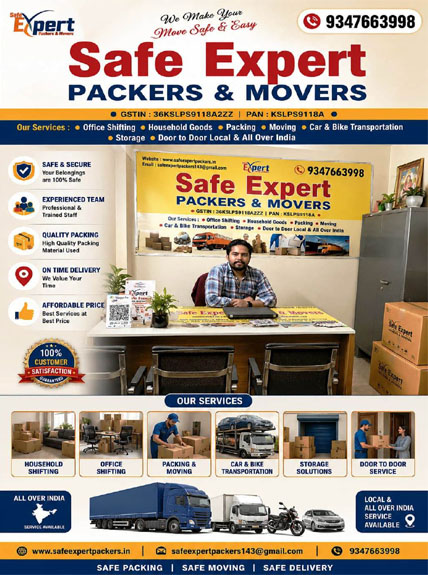 packers and movers, movers and packers